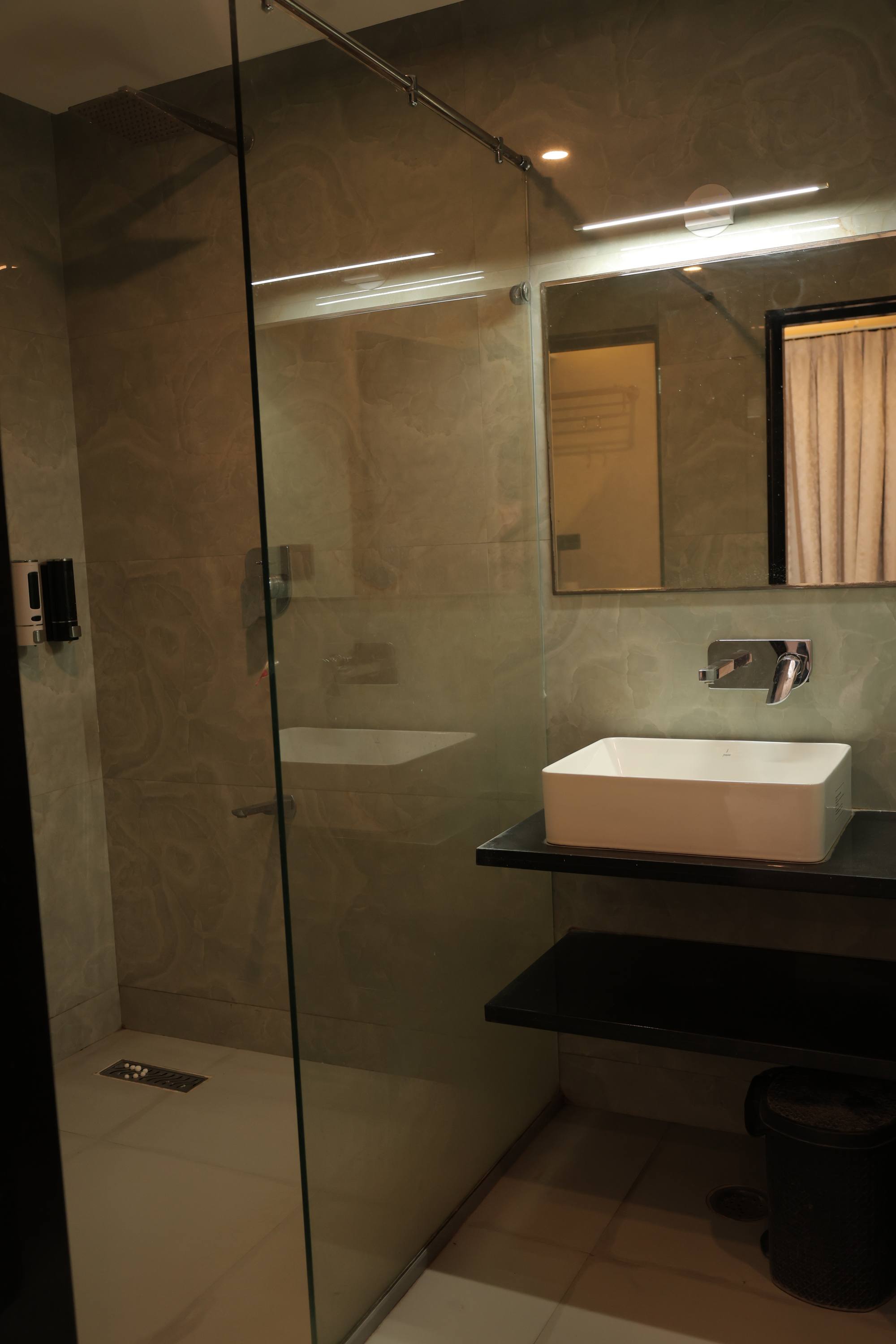 Premium Room, second angle at Hotel Relax Inn, Banswara